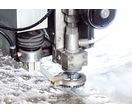 Découpeuse par jet d'eau à portique Water-Jet 3060 