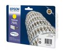 Cartouche EPSON T790440 jaune haute capacité MQ