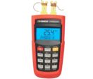 Thermomètre à thermocouple HH806