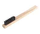Brosse Manche Bois