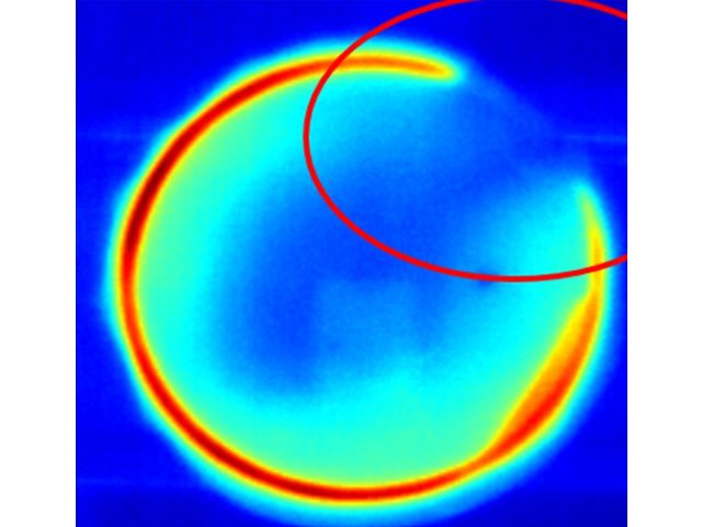 Système de contrôle process de soudure sur opercules, pots, piluliers ou flacons