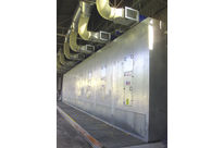 Filtre d&amp;#039;aspiration pour le secteur alimentaire des moulin | AIRCOM Agri	