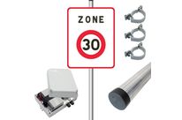 Pack panneau lumineux à leds SEP B30