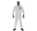 Combinaison de protection : Microgard 1500A cat III Type 5/6 blanc