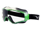 Lunettes-masques compatibles avec un masque à poussière : Univet 6X3