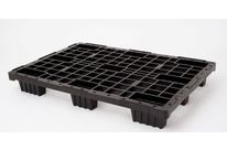 Palette perdue en plastique export : ALLIBERT 7839000093 