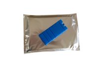 Pochette isotherme extrême zippée 35x25 SilverBag - lot de 50 unités