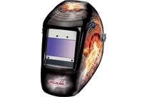 Masques de soudage électroniques auto-obscurcissants : EUROLUX LS