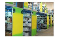 Plateforme sur rayonnage ADAPTIV | ManOrga