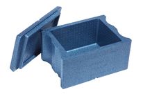 Glacière isotherme PSE réutilisable 20L | DLM