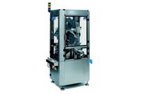 Étiqueteuse étuis pharmaceutiques - Mathews France