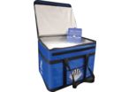 Emballage isotherme - Transport vaccin COVID 19 à -80°C | MedicalCase 40L