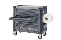 Servante d&amp;#039;atelier S12 SONIC 485 OUTILS
