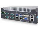 PC industriel embarqué fanless | Nuvo-5501
