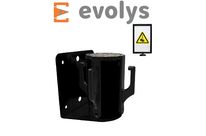 Support Mural EVOLYS pour Chaîne de Signalisation