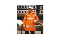 Parka de sécurité haute visibilité | R18