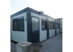 Bureaux modulaires en neuf et en occasion