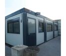Bureaux modulaires en neuf et en occasion