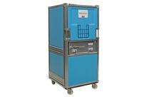 Kruizinga - Roll-conteneur de sécurité Thermo 590 L - 735x825x1770 mm - Robuste et Isolant