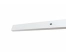 Rail Monophasé pour Spot LED - 1 m / Noir