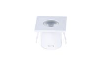 Mini Spot LED Encastrable 1W 90° Carré - Blanc Chaud 2300K - 3500K / Blanc