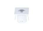 Mini Spot LED Encastrable 1W 90° Carré - Blanc Chaud 2300K - 3500K / Blanc