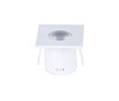 Mini Spot LED Encastrable 1W 90° Carré - Blanc Chaud 2300K - 3500K / Blanc