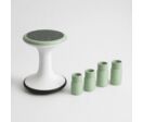 Tabouret oscillant MOBI-TWIST - Assise dynamique - Classe flexible