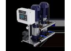 Pompe Multistage Verticale | MultiDAF Series