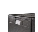 Conteneur gastronorme BOX ISOTHERME 60x40 - 80 LITRES