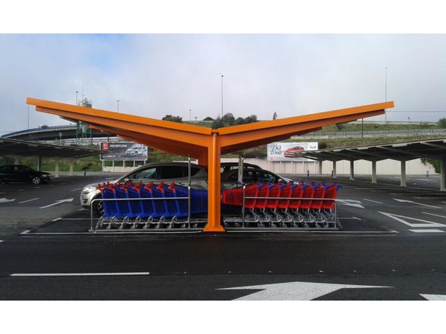 Abri voiture 