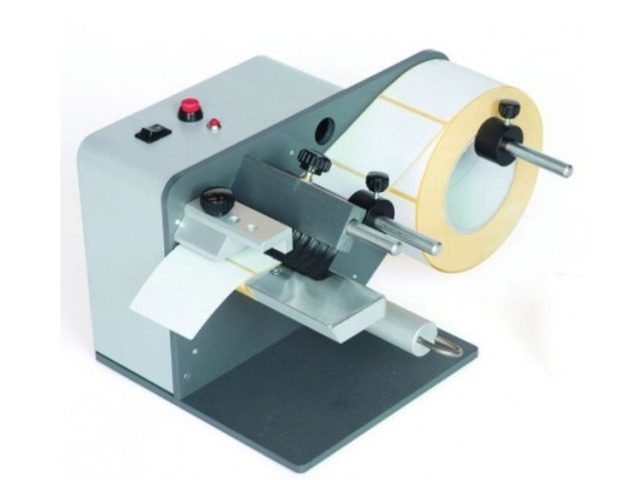 Distributeur d’étiquettes adhésives en bobine : DWR 100