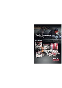 Consommables de soudage
