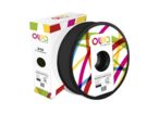 Filament 3D : PLA-S OWA Noir – 750g – 2.85 mm