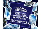 GLOBAL INDUSTRIE, le rendez-vous de l'excelence et des perspectives industrielles