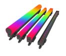 Luminaire LED RGB : Série Sword®