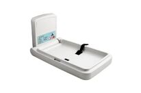 Table à langer murale verticale