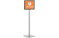 Durable 1 Support Sur Pied Info Stand Basic - Durable