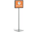 Durable 1 Support Sur Pied Info Stand Basic - Durable