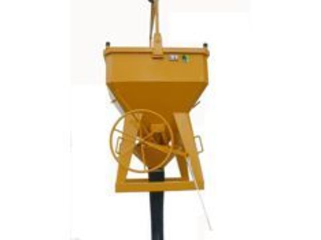 Benne à béton secatol commande volant te pf Secatol : ZZTEPF350