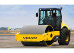 Compacteur de terrassement : Volvo SD200