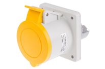 Prise 2p+e Ip44 32 A 6 H 100-130 V