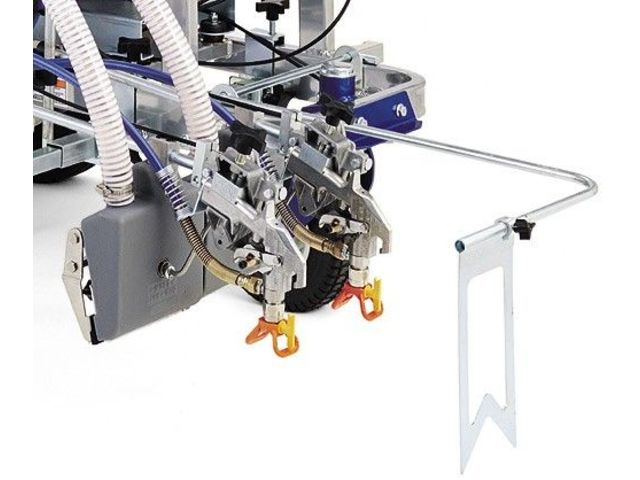 Guide de traçage Graco LineLazer
