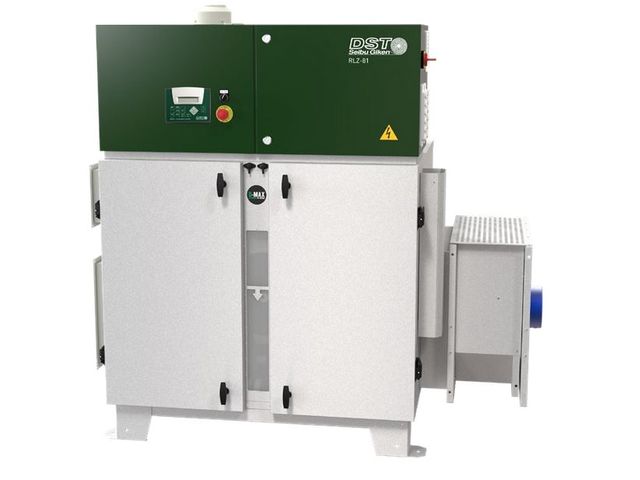 Déshydrateur Recusorb : RLZ-81/82/101/102/102L/104