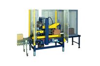 Machine à fermer les caisses | SIAT SM11 Inox