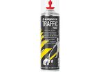 Ampere System - Peinture Traçage Sol Traffic 650ml Rouge - Marquage Permanent - Séchage Rapide 15 min