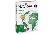 Ramette papier Navigator A3 80 gr 500 feuilles blanc