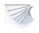 Pochettes fourre-tout pvc souple 29 x 22 cm