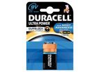 Pile 9V  6LR61 Duracell  ULTRA Boite de 1
