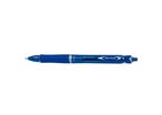 Stylo bille Pilot Acroball rétractable 1 mm Bleu